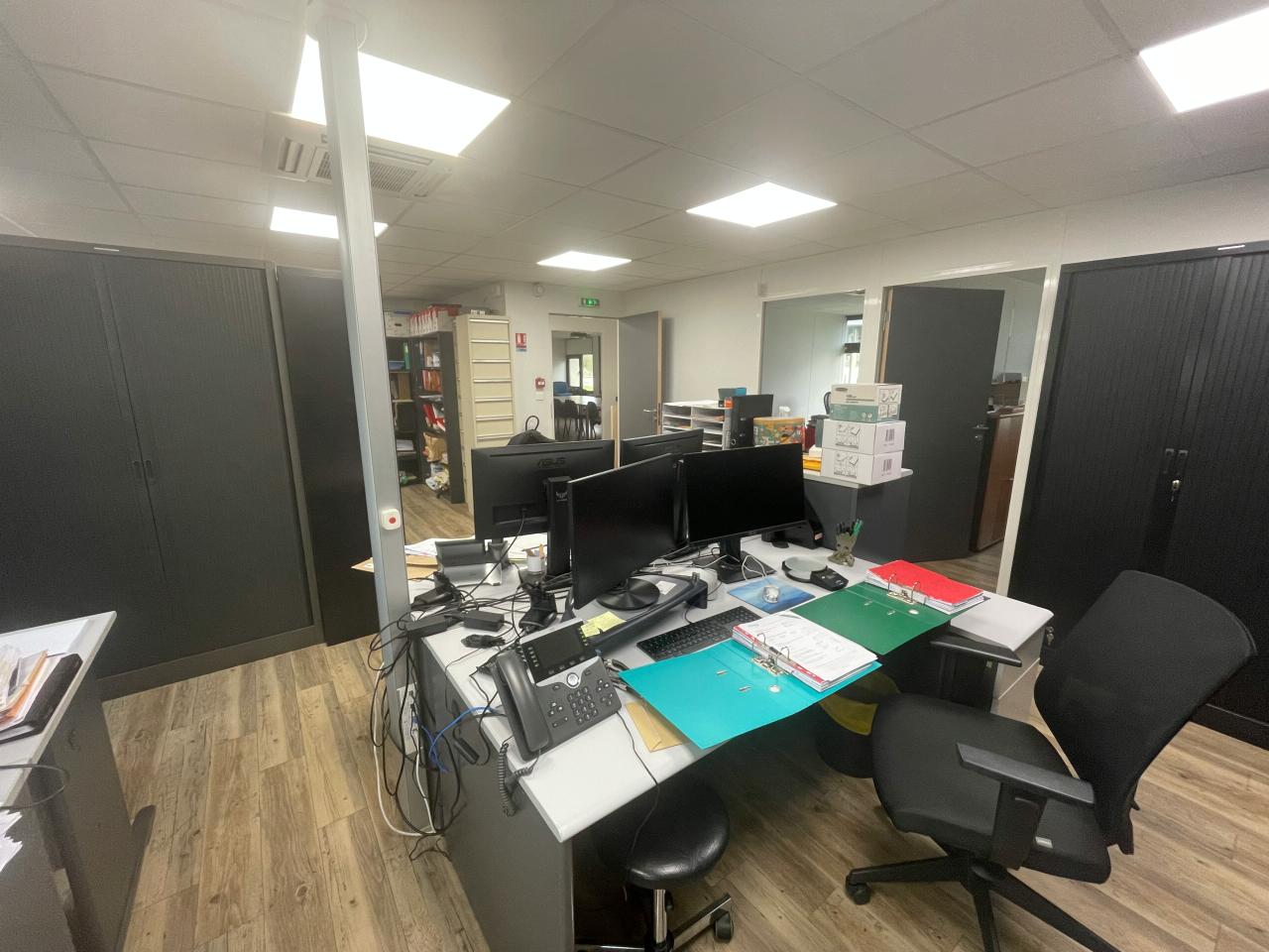 Bureau Nantes 151m² Location bureau Nantes Loire-Atlantique OLBUR2528757 5